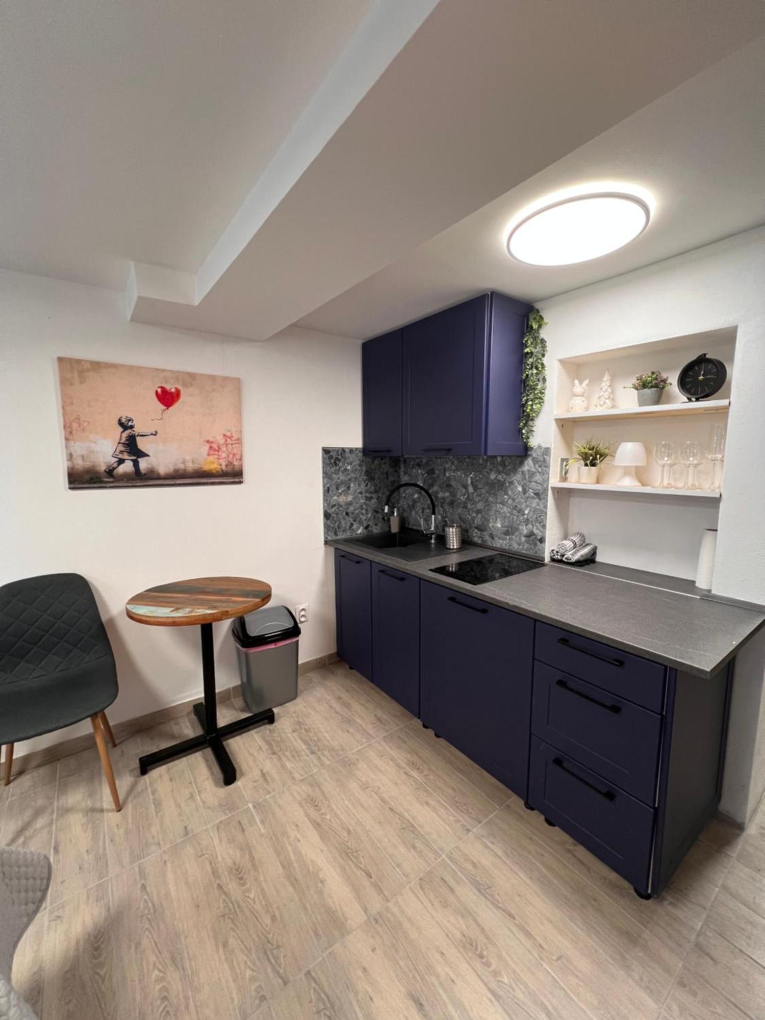 Apartman Liska Martin Zewnętrze zdjęcie