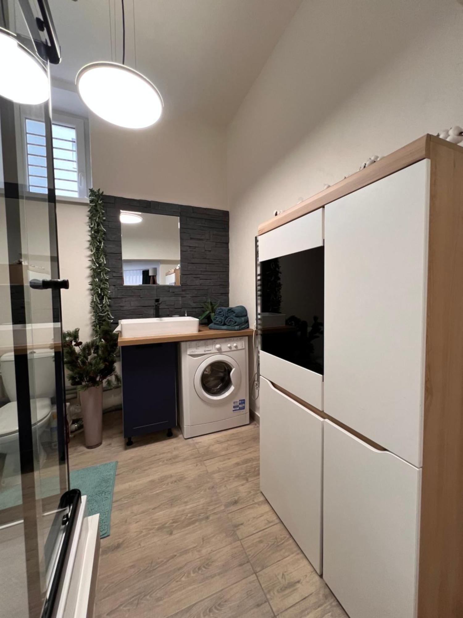 Apartman Liska Martin Zewnętrze zdjęcie