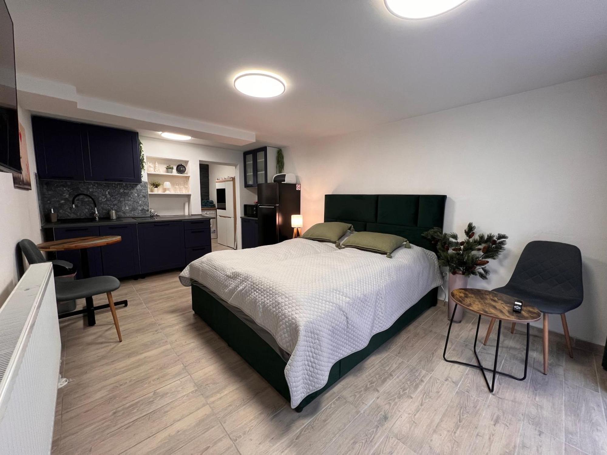 Apartman Liska Martin Zewnętrze zdjęcie