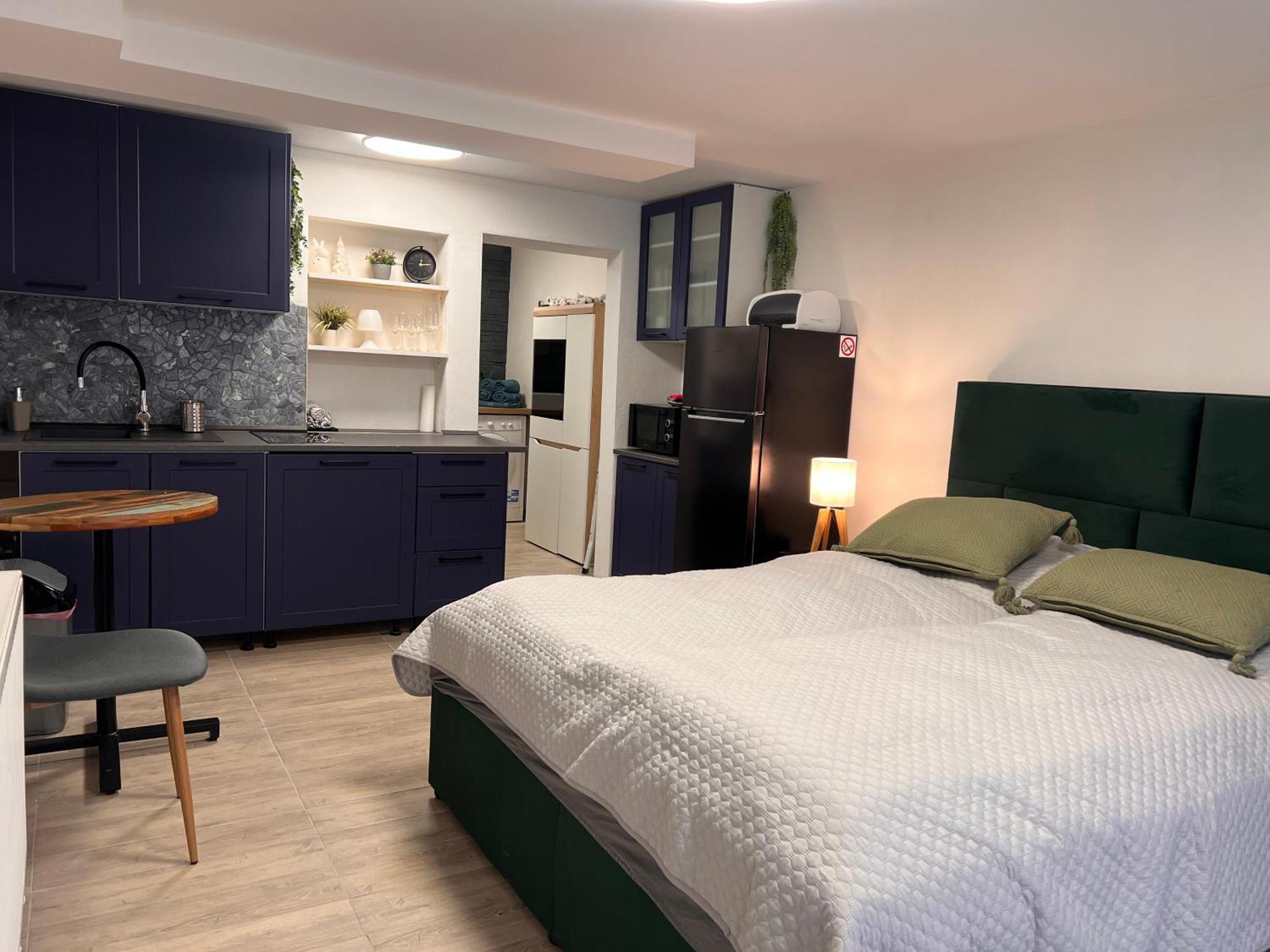Apartman Liska Martin Zewnętrze zdjęcie